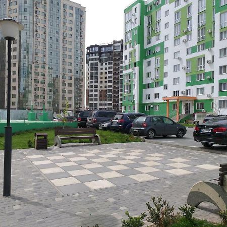 Apartment In The Residential Complex Islands Odessa Exteriör bild