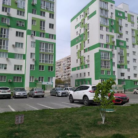 Apartment In The Residential Complex Islands Odessa Exteriör bild
