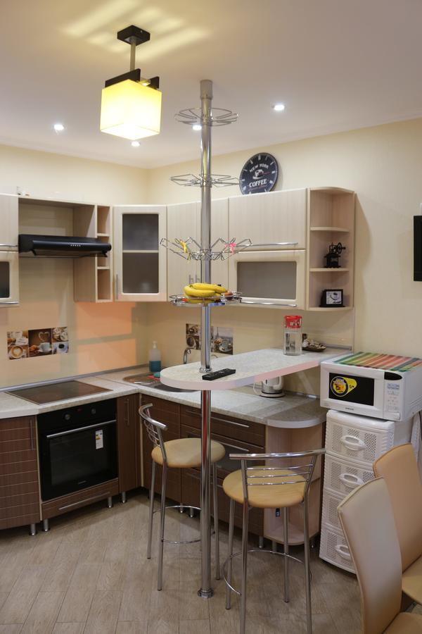 Apartment In The Residential Complex Islands Odessa Exteriör bild