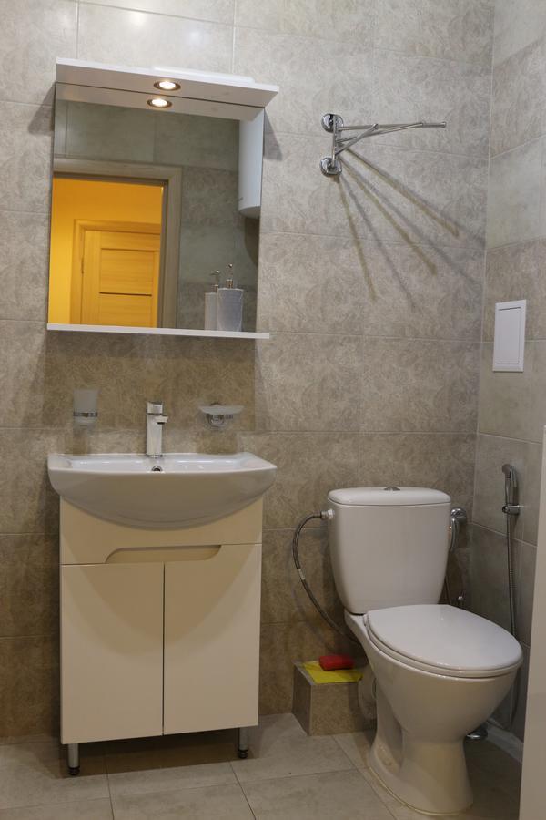 Apartment In The Residential Complex Islands Odessa Exteriör bild