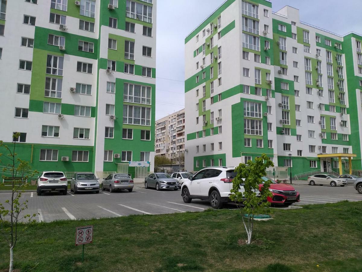Apartment In The Residential Complex Islands Odessa Exteriör bild