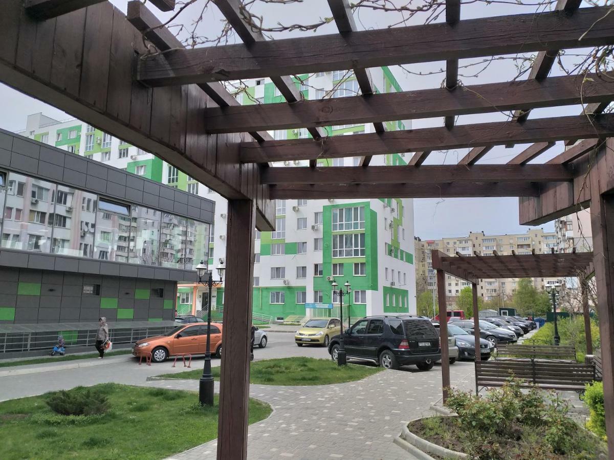 Apartment In The Residential Complex Islands Odessa Exteriör bild