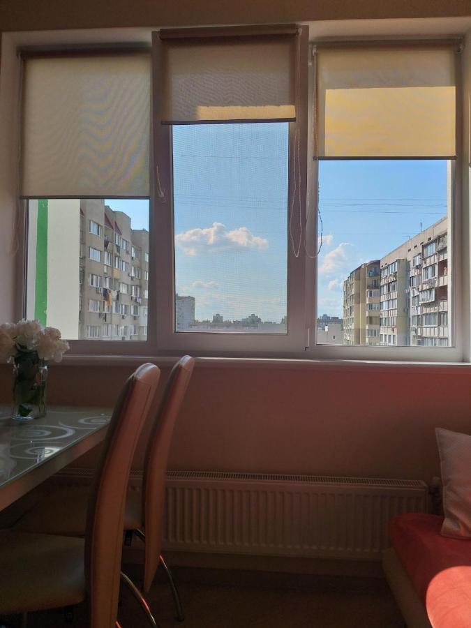 Apartment In The Residential Complex Islands Odessa Exteriör bild