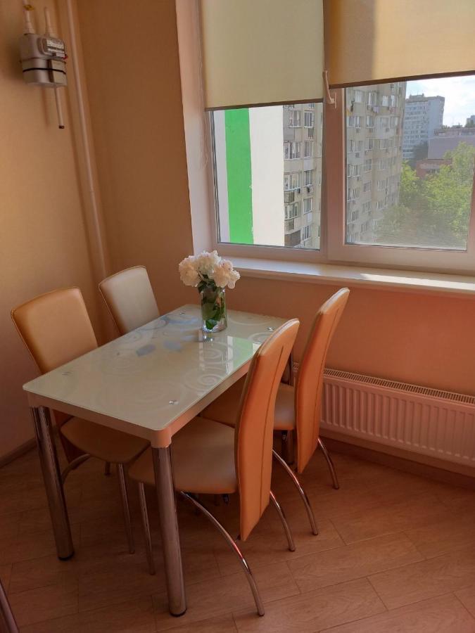 Apartment In The Residential Complex Islands Odessa Exteriör bild